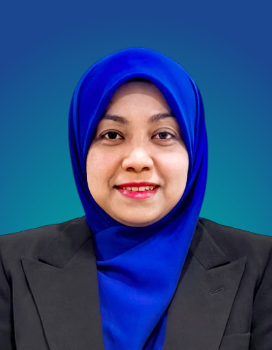 Madam Ezrinda Mohd Zaihidee